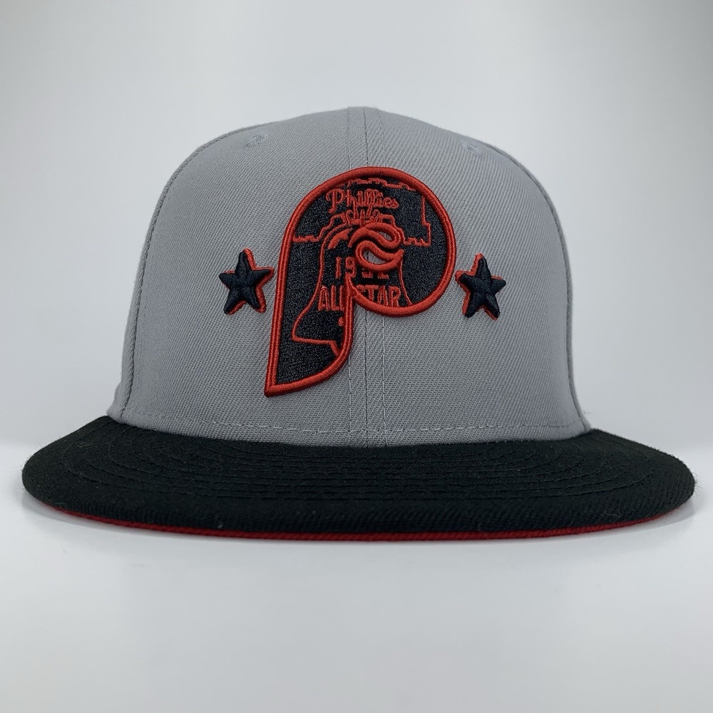 Philadelphia Phillies Hat 1952 All Star Game 59FIFTY Fitted Size 7 Baseball Cap